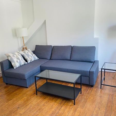 2Nd Floor Cozy Central Flat With Free Parking Булонь-сюр-Мер Экстерьер фото