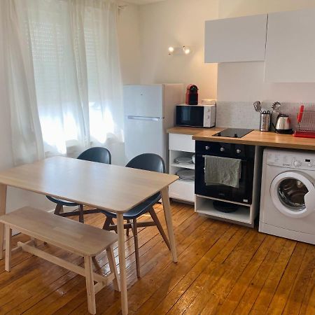 2Nd Floor Cozy Central Flat With Free Parking Булонь-сюр-Мер Экстерьер фото