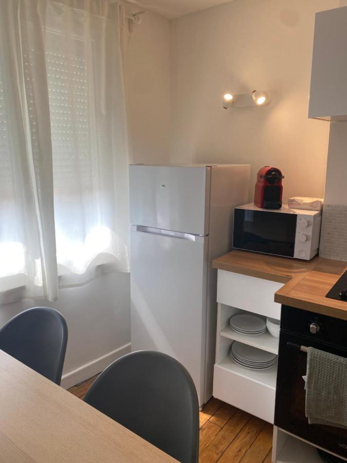 2Nd Floor Cozy Central Flat With Free Parking Булонь-сюр-Мер Экстерьер фото