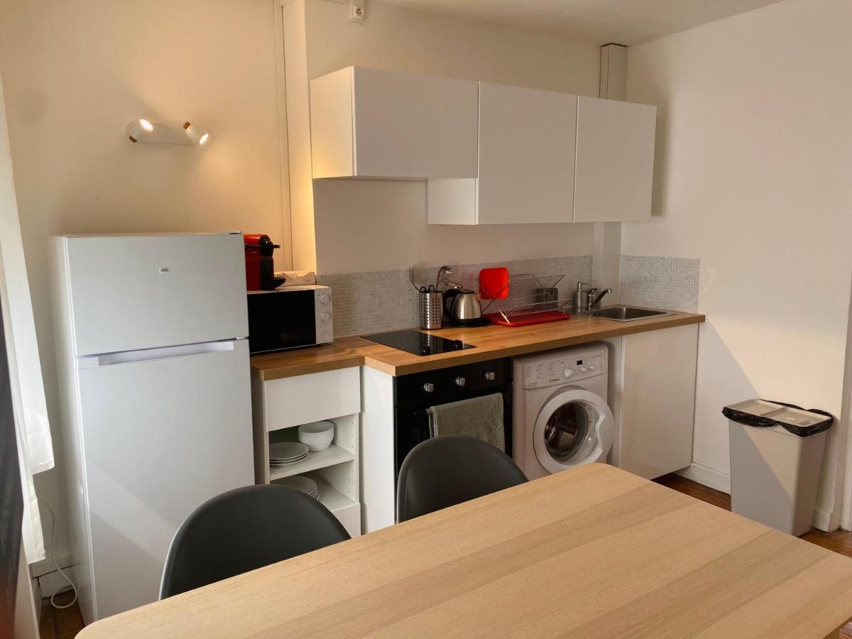 2Nd Floor Cozy Central Flat With Free Parking Булонь-сюр-Мер Экстерьер фото