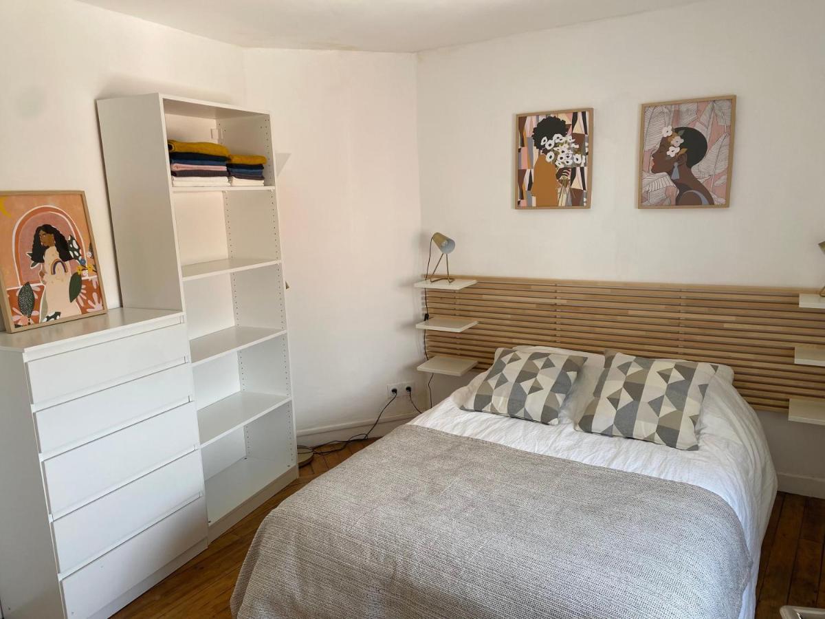 2Nd Floor Cozy Central Flat With Free Parking Булонь-сюр-Мер Экстерьер фото