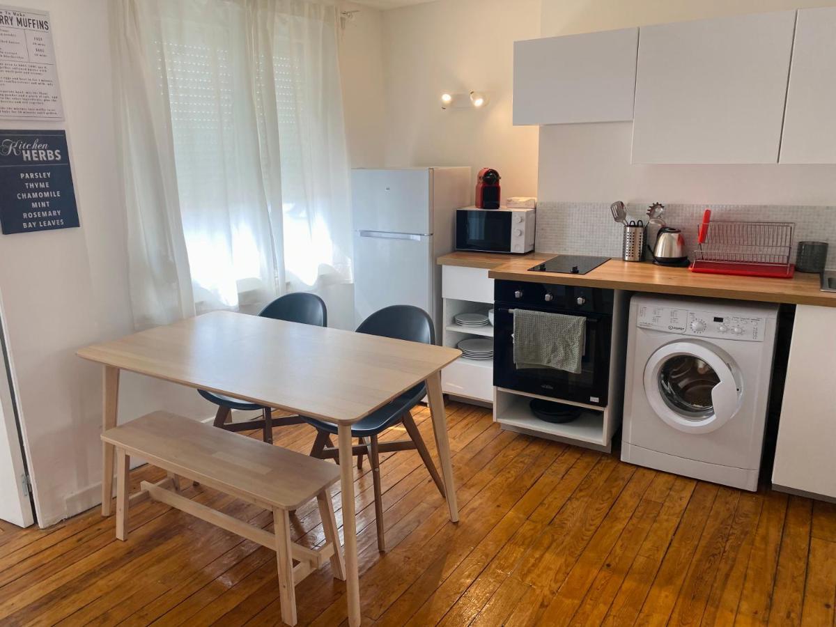 2Nd Floor Cozy Central Flat With Free Parking Булонь-сюр-Мер Экстерьер фото